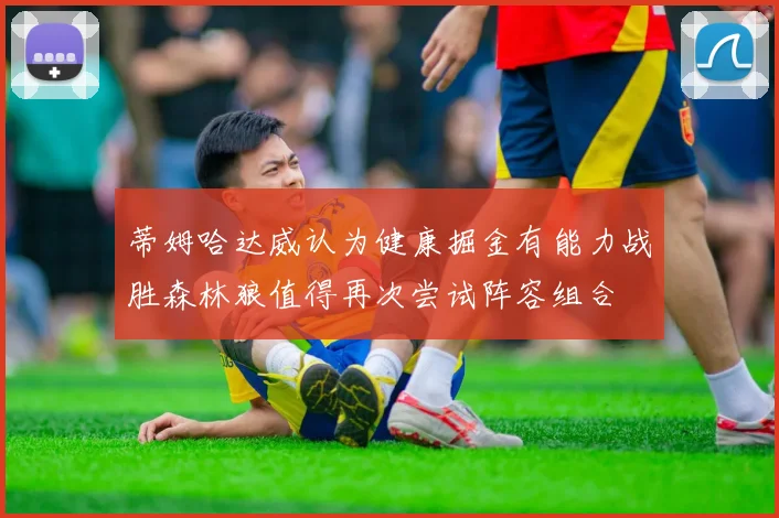 蒂姆哈达威认为健康掘金有能力战胜森林狼值得再次尝试阵容组合